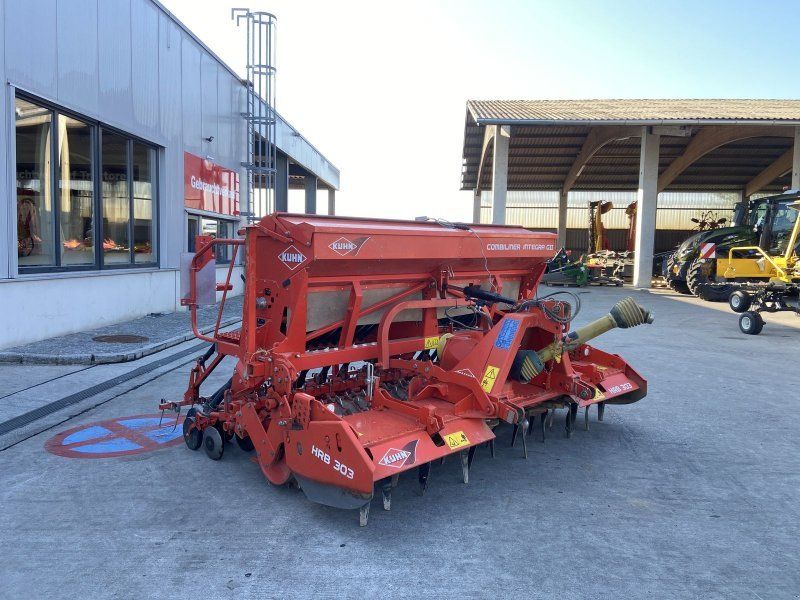 Kuhn Säkombination HRB 303D + INTEG2 3M