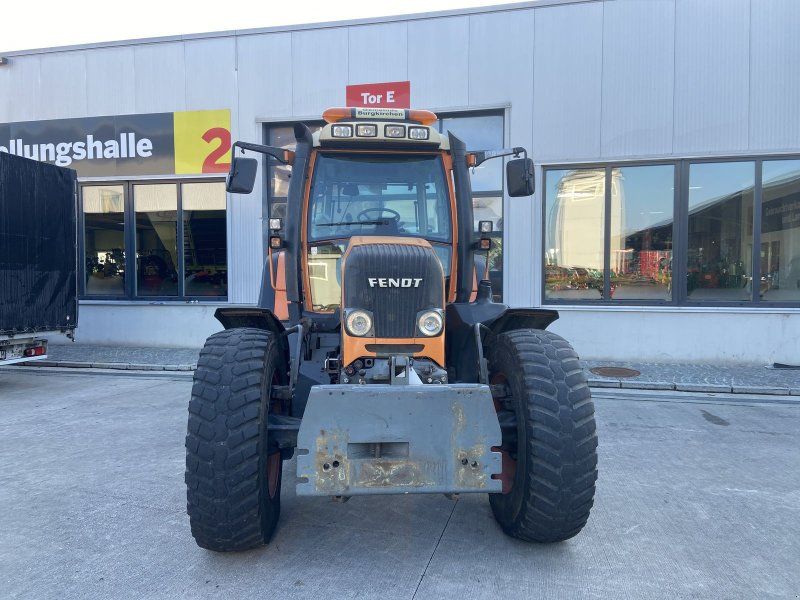Fendt 714 Vario