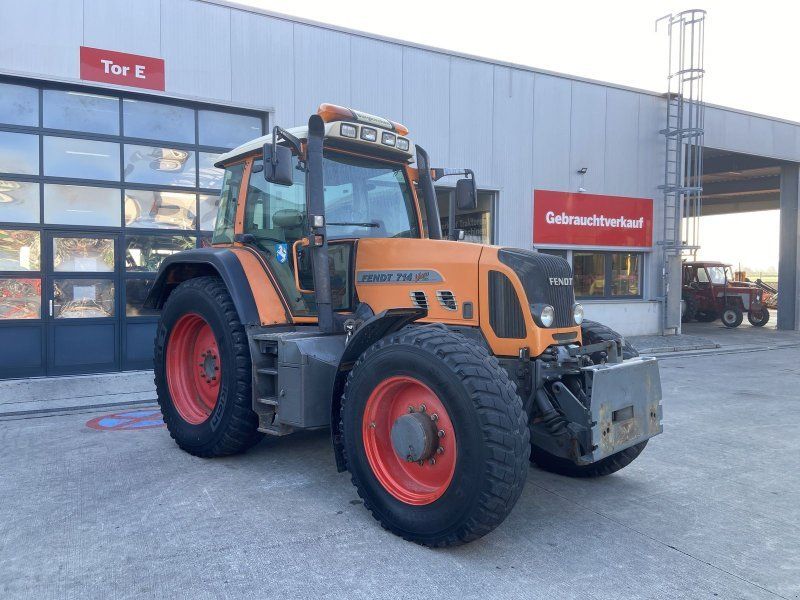 Fendt 714 Vario