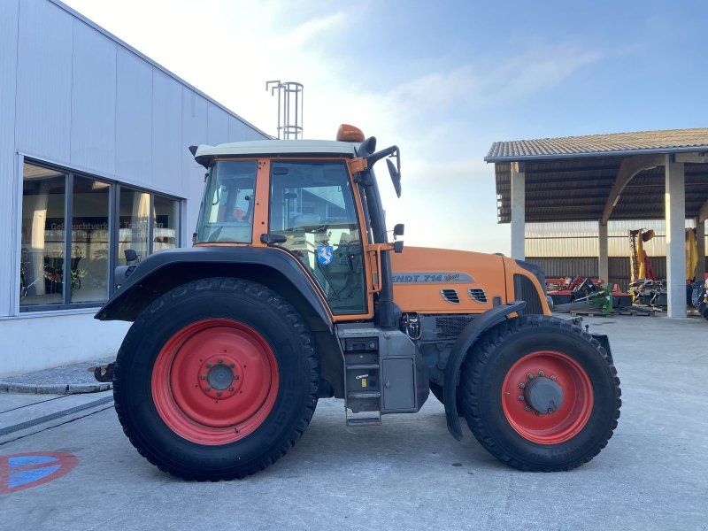 Fendt 714 Vario