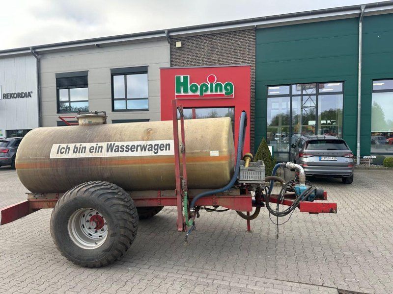 Schröder Wasserwagen