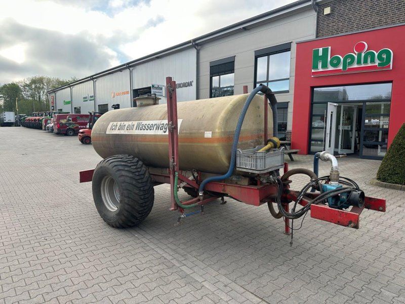 Schröder Wasserwagen