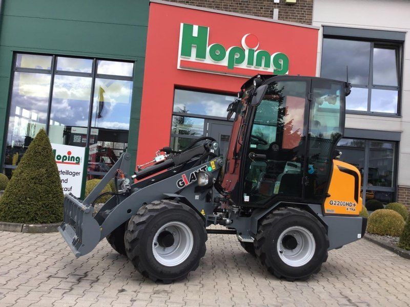 Giant G2200 X-TRA HD+