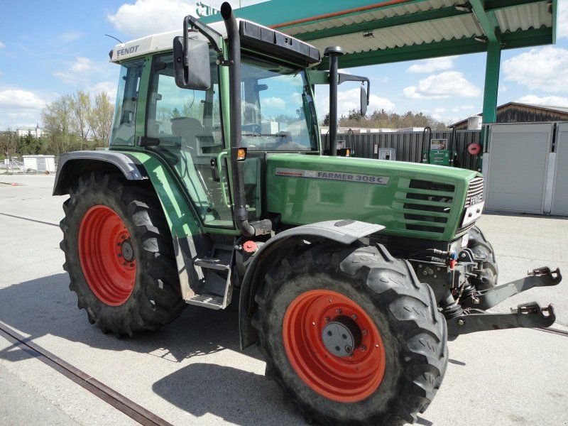 Fendt Farmer 308 CA