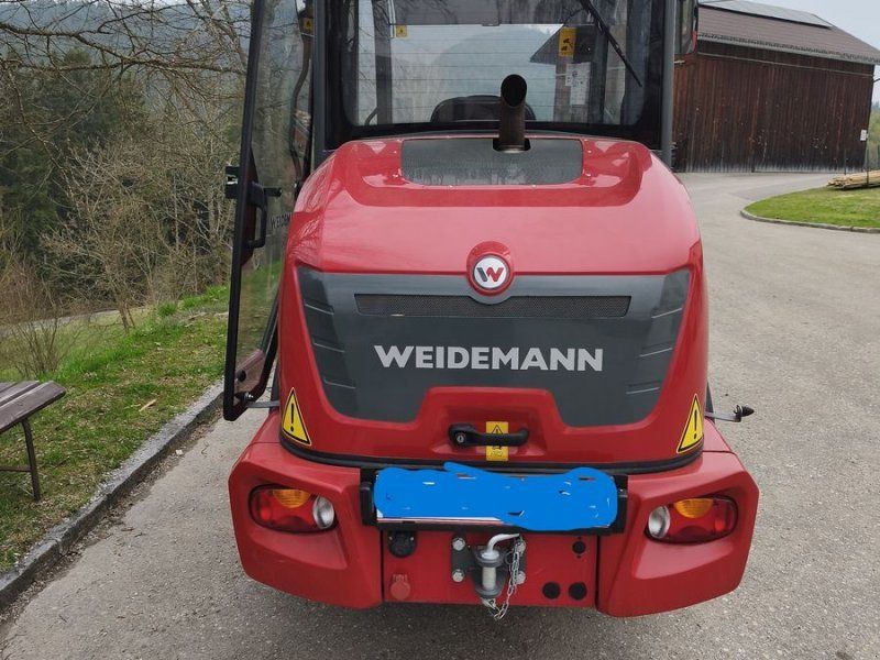 Weidemann 2080LPT
