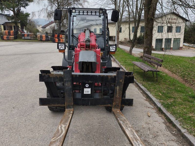 Weidemann 2080LPT