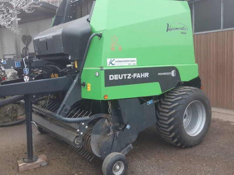 Deutz-Fahr Varimaster 560