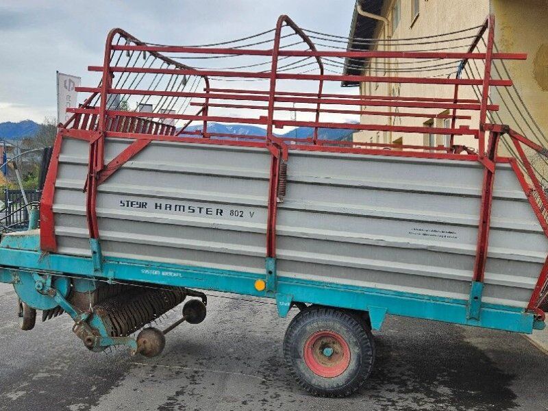 Steyr Hamster 802 V