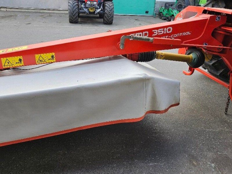 Kuhn Mähwerk GMD 3510 FF