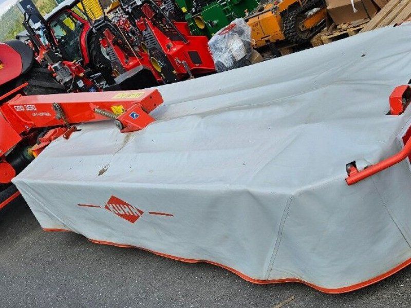 Kuhn Mähwerk GMD 3510 FF