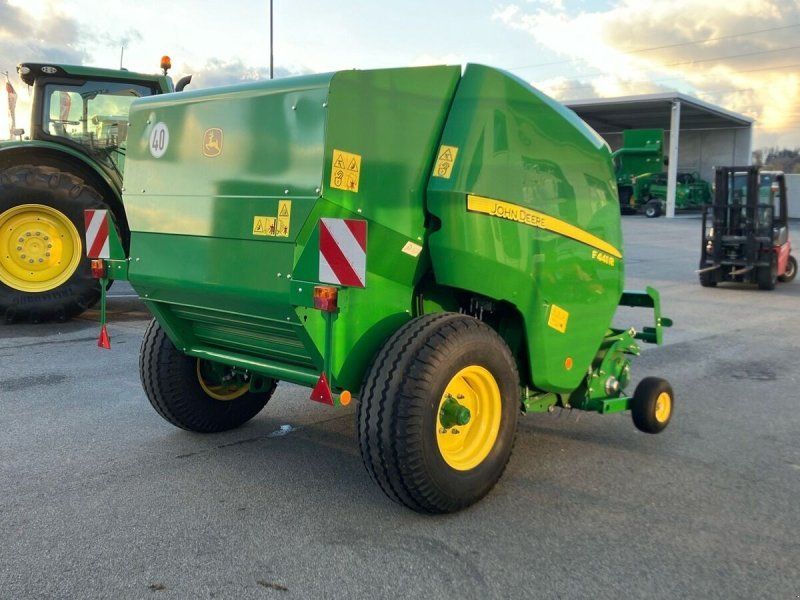 John Deere F441R HC 25