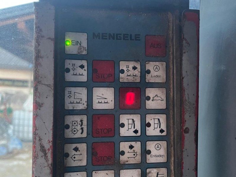 Mengele ROTANT 743/2