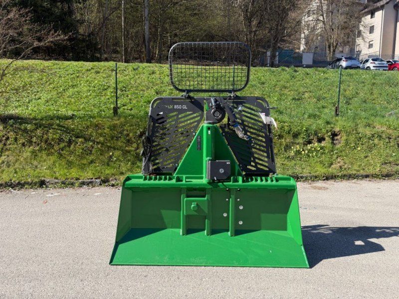 Krpan SW 850 Greenline