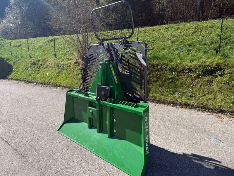 Krpan SW 850 Greenline