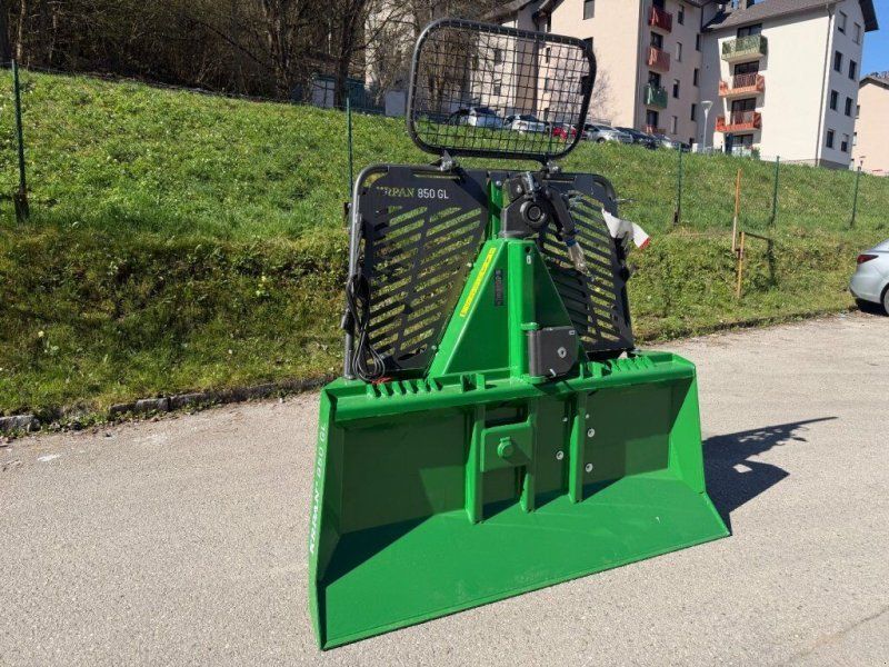 Krpan SW 850 Greenline