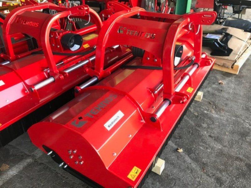 Tehnos Universalmulcher MUL 200 LW Light