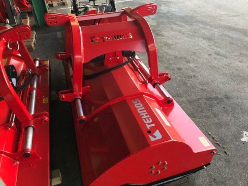 Tehnos Universalmulcher MUL 200 LW Light