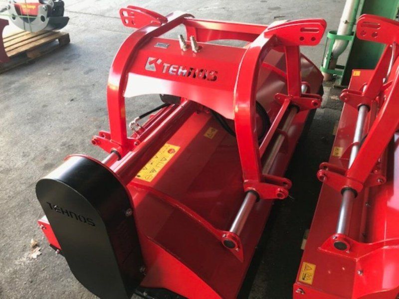 Tehnos Universalmulcher MUL 200 LW Light