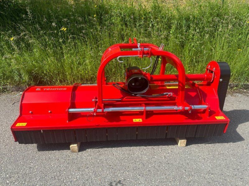 Tehnos Universalmulcher MUL220 LW light