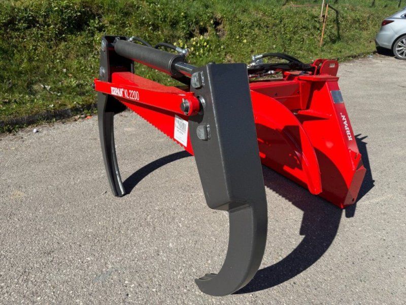 Krpan RZ KL 2200