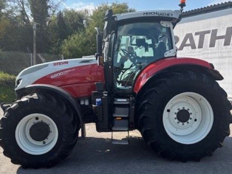 Steyr 6200 Absolut CVT