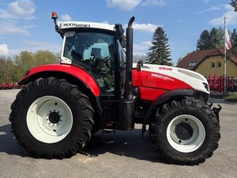 Steyr 6200 Absolut CVT
