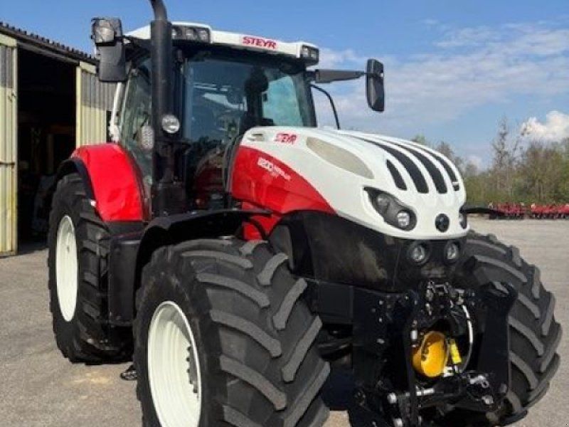 Steyr 6200 Absolut CVT