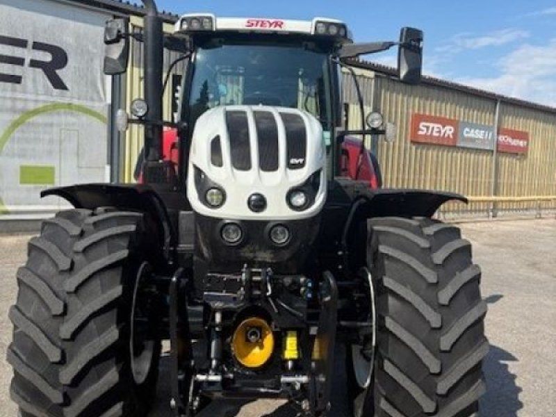 Steyr 6200 Absolut CVT