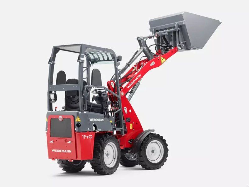 Weidemann 1140
