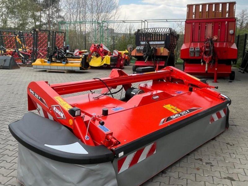 Kuhn GMD 310 F FF