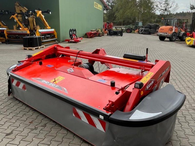 Kuhn GMD 310 F FF
