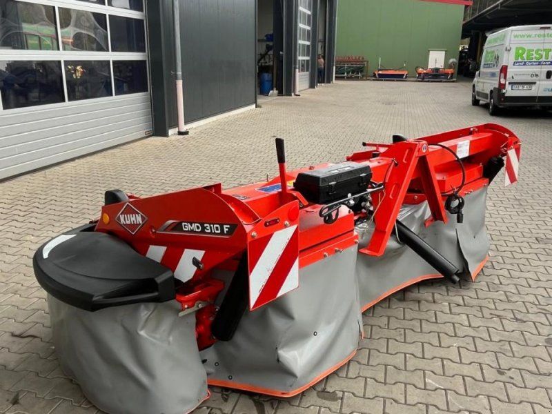 Kuhn GMD 310 F FF