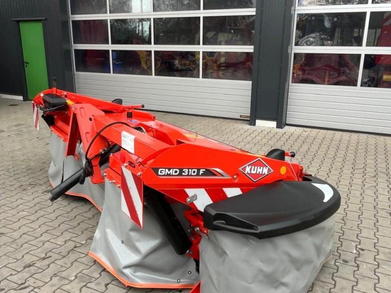Kuhn GMD 310 F FF