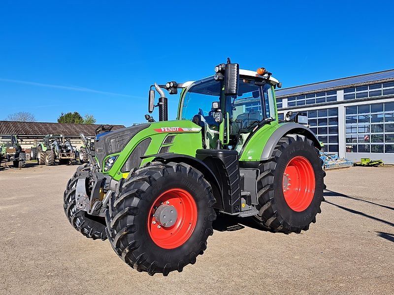 Fendt 724 VARIO GEN. 6 PROFI+