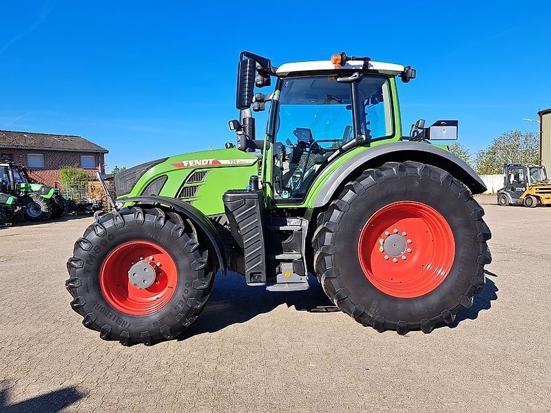 Fendt 724 VARIO GEN. 6 PROFI+