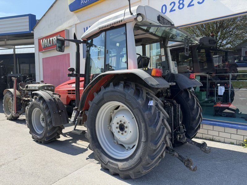 Same Silver 105 DT Powershuttle