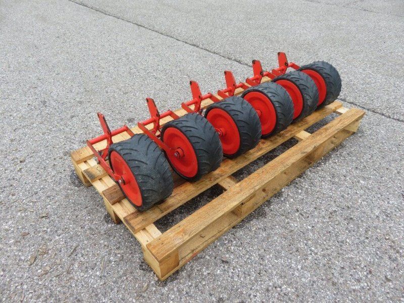 Kuhn FarmFlex Räder