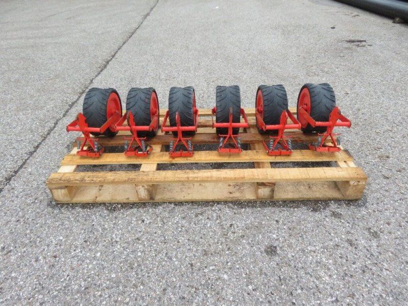Kuhn FarmFlex Räder