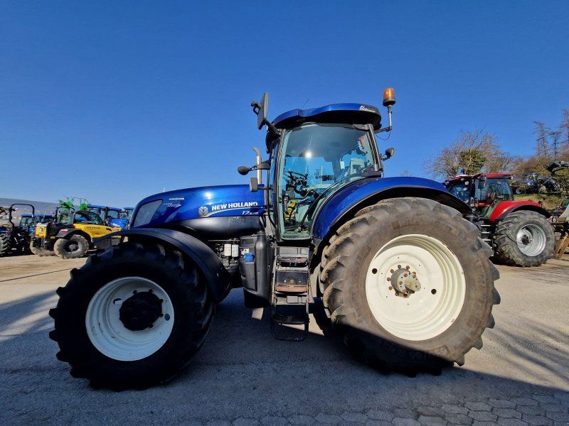 New Holland T7.270
