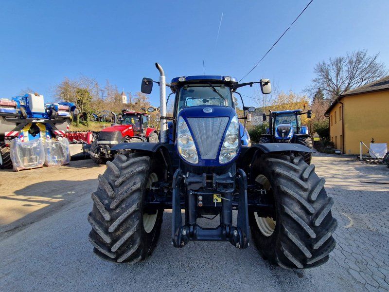 New Holland T7.270