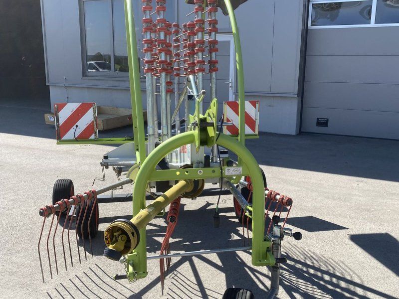 Claas Liner 450