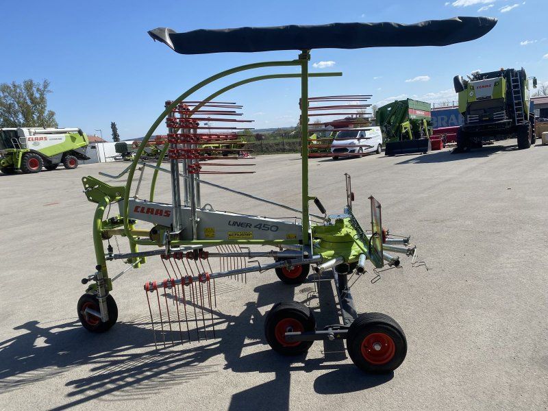 Claas Liner 450