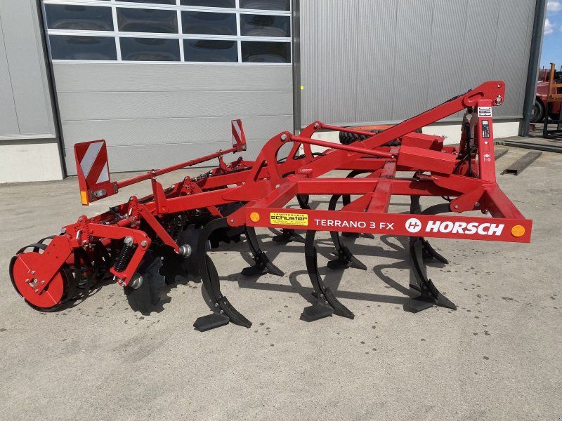 Horsch Terrano 3FX