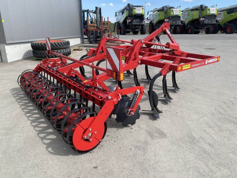 Horsch Terrano 3FX