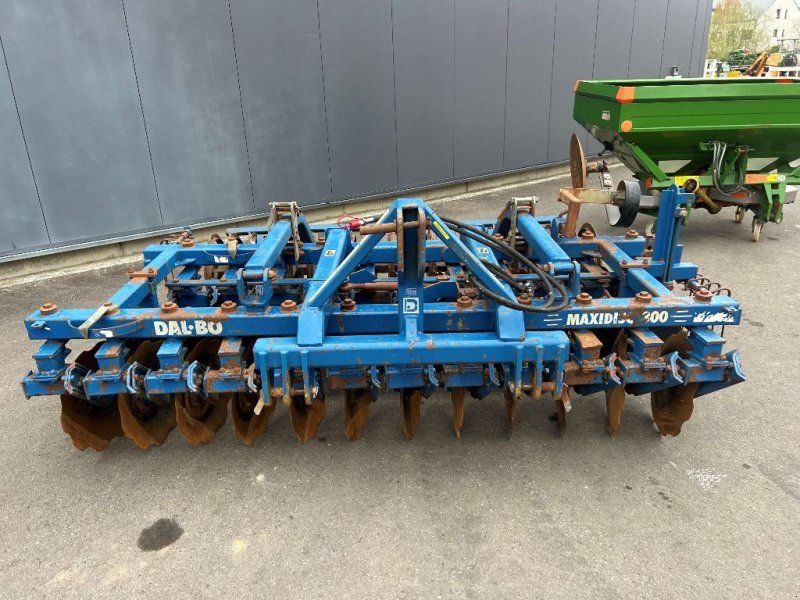 Dalbo Maxidisc 300