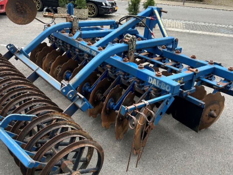 Dalbo Maxidisc 300