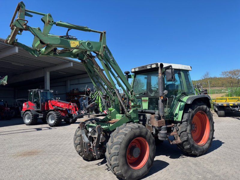 Fendt F 380 GTA Turbo