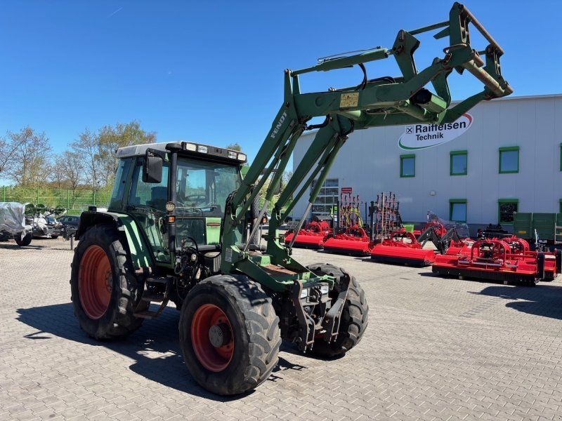 Fendt F 380 GTA Turbo