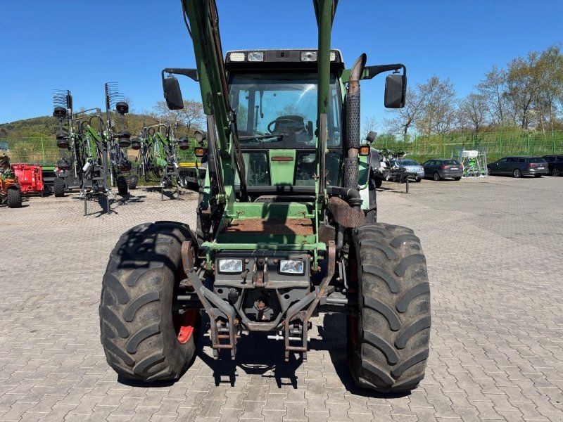 Fendt F 380 GTA Turbo