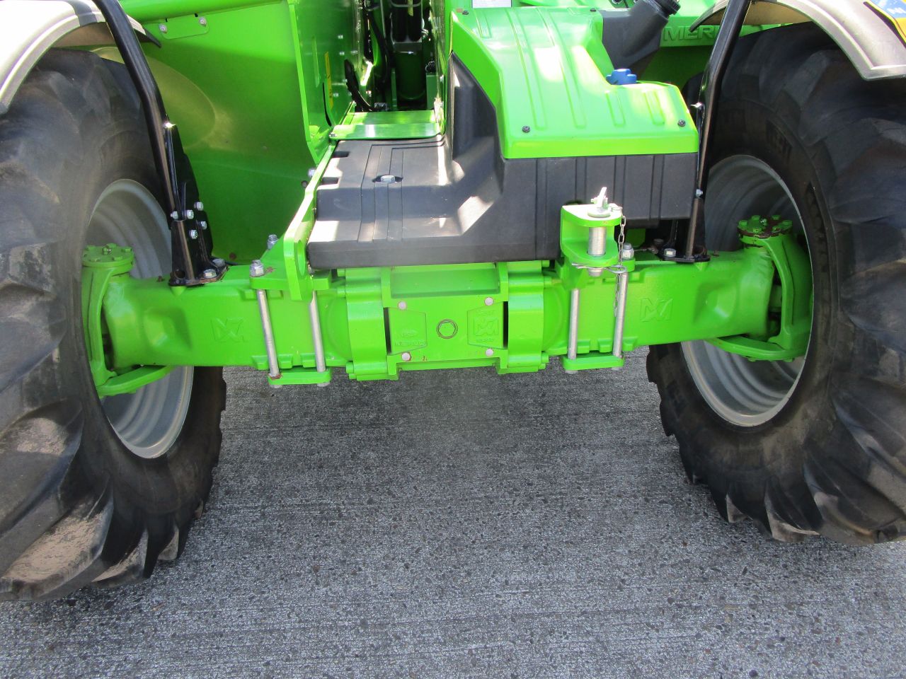 Merlo 35.7 tf 1890 uren !!!!!!!!! zeer mooie staat